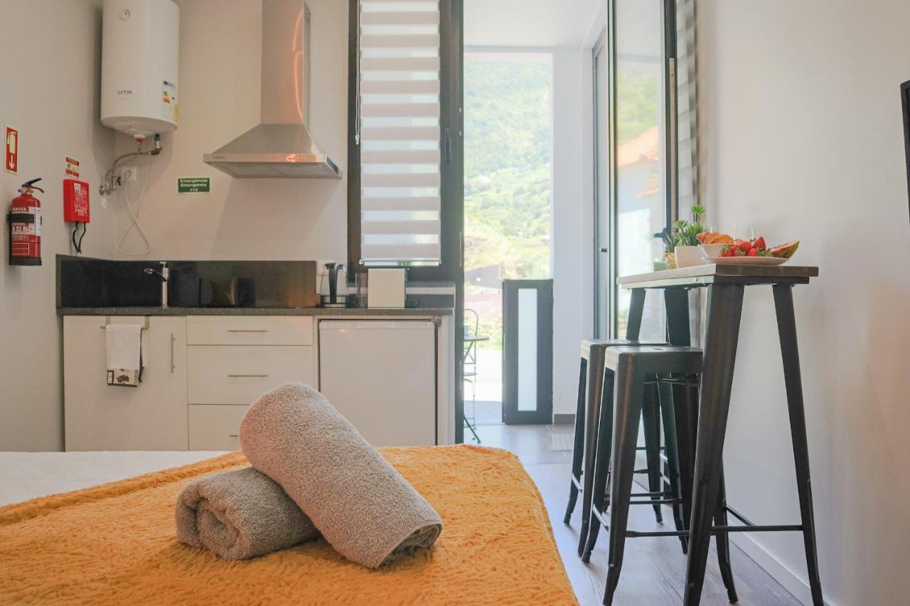 Marques Studio Porto Da Cruz Eksteriør bilde