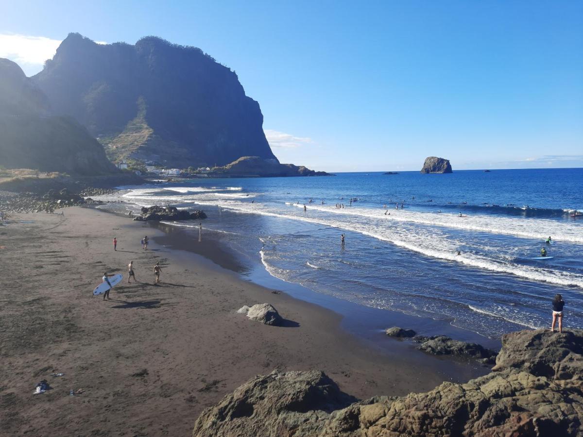 Marques Studio Porto Da Cruz Eksteriør bilde