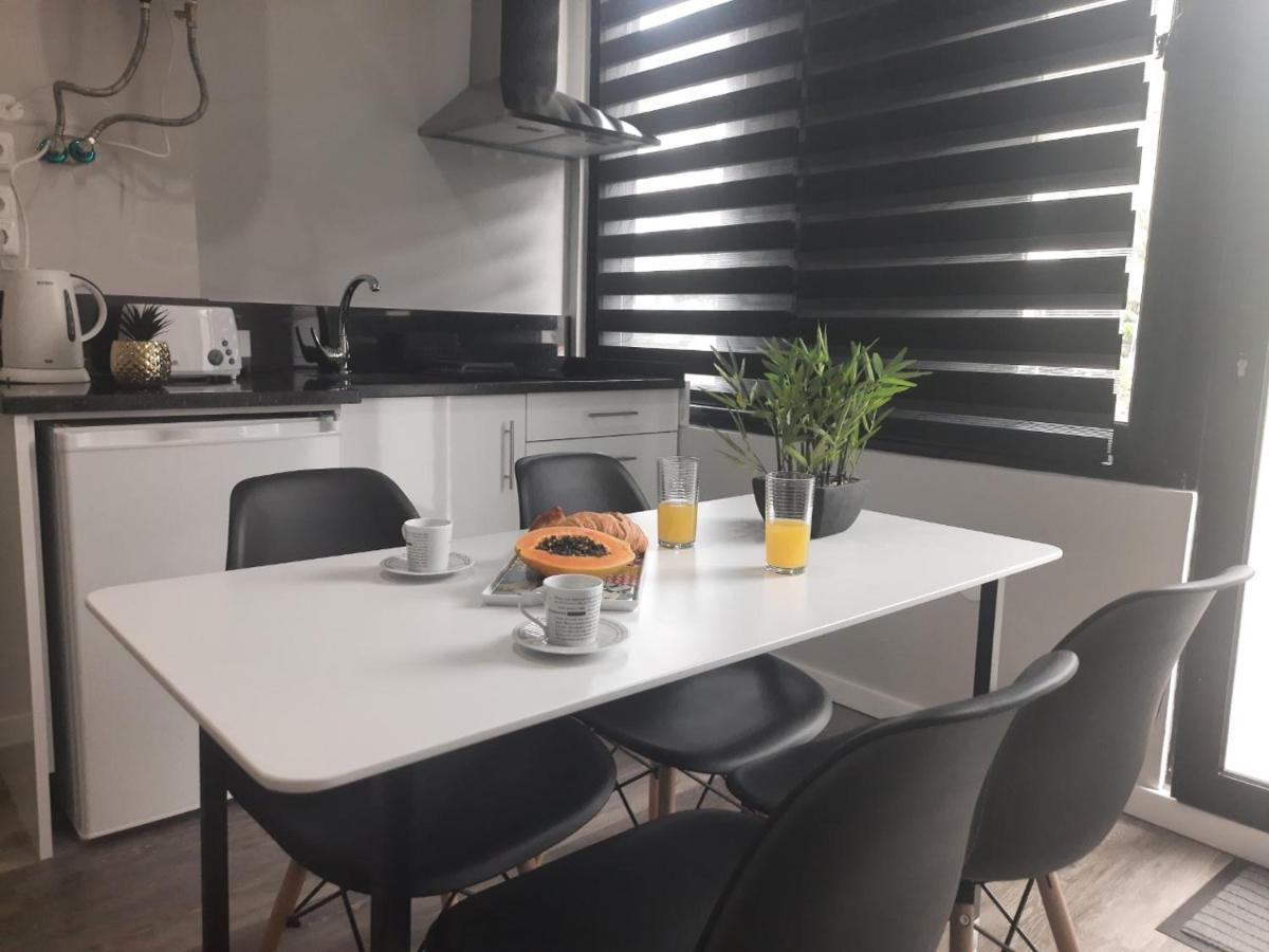 Marques Studio Porto Da Cruz Eksteriør bilde