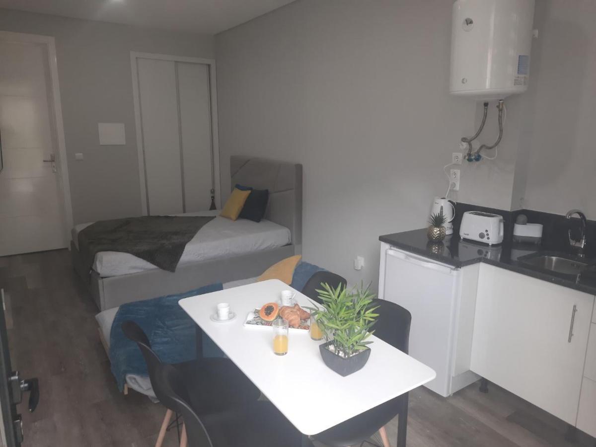 Marques Studio Porto Da Cruz Eksteriør bilde